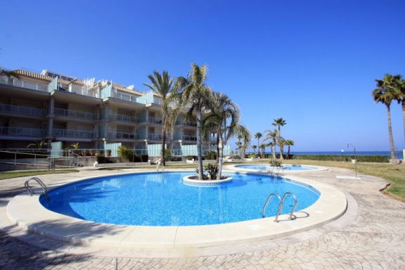 Uw Appartement in DENIA aan strand en bij zwembaden - Afbeelding 7