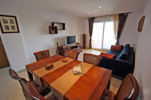 Uw Appartement in DENIA aan strand en bij zwembaden - Afbeelding 8