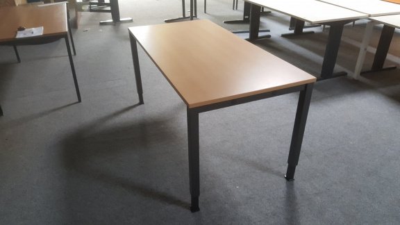 Bureau, werktafel, kantinetafel, tafel - 5