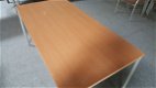 Aanbieding werktafel bureau kantinetafel tafel - 1 - Thumbnail