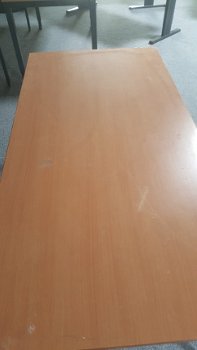 Aanbieding werktafel bureau kantinetafel tafel - 4