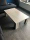 Mooie houten salontafel - 1 - Thumbnail