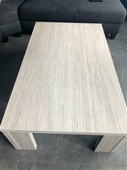 Mooie houten salontafel - 2