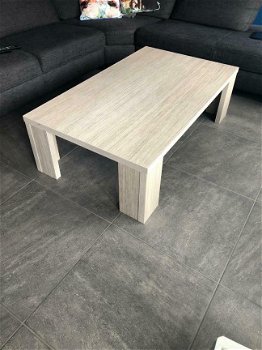 Mooie houten salontafel - 3