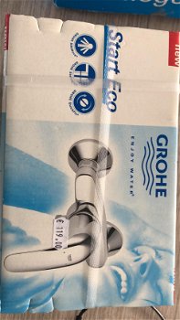 Grohe douchemengkraan Swift - 1