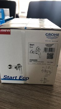 Grohe douchemengkraan Swift - 4