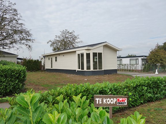 Koopchalet, nieuwe recreatiewoning te koop Dordrecht - nr. 1