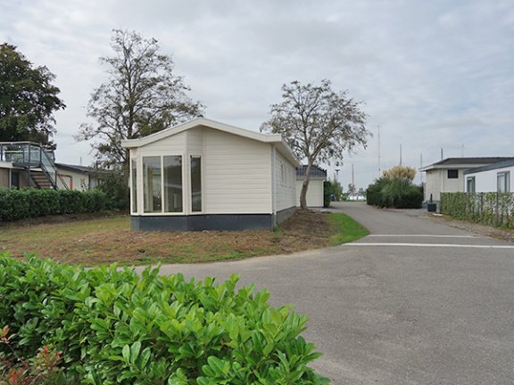 Koopchalet, nieuwe recreatiewoning te koop Dordrecht - Afbeelding 2