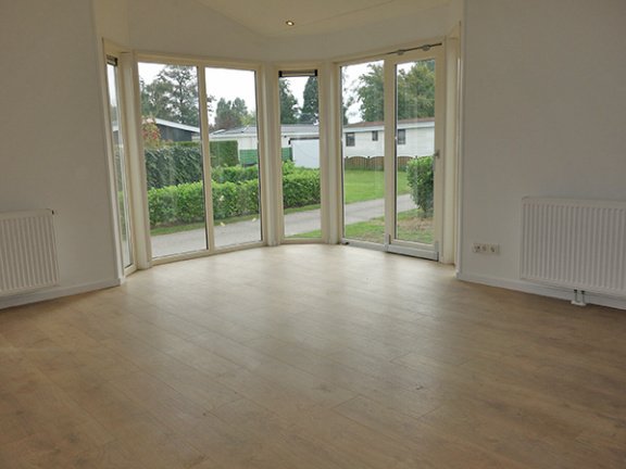 Koopchalet, nieuwe recreatiewoning te koop Dordrecht - Afbeelding 3
