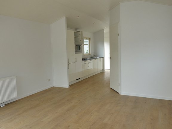 Koopchalet, nieuwe recreatiewoning te koop Dordrecht - Afbeelding 4