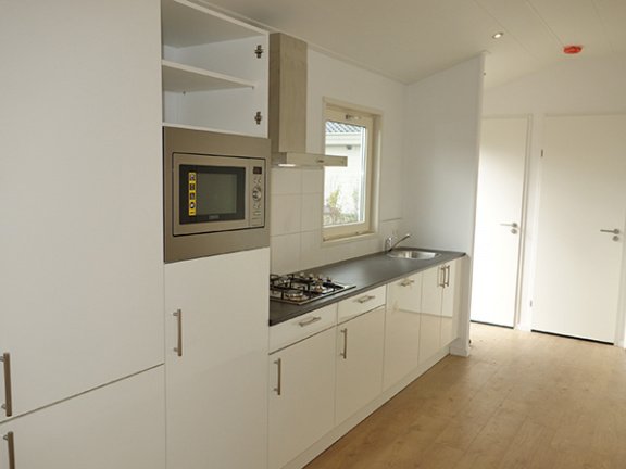 Koopchalet, nieuwe recreatiewoning te koop Dordrecht - Afbeelding 5