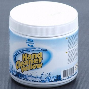 Handcleaner Geel 600 ml - 1