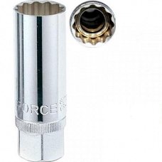 Bougiedop magnetisch 3/8   16 mm Force