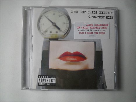 Red Hot Chili Peppers Greatest Hits - 1