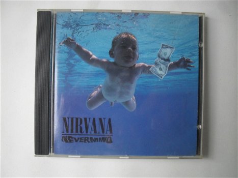 NIRVANA Nevermind - 1
