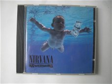 NIRVANA  Nevermind