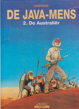 De Java=Mens 2 De australier hardcover - 1