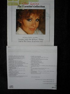 Cleo Laine - The Essential Collection
