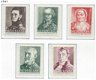 Nederland - Zomerzegels - 1941- NVPH 392#396 - Serie - Postfris - 1 - Thumbnail