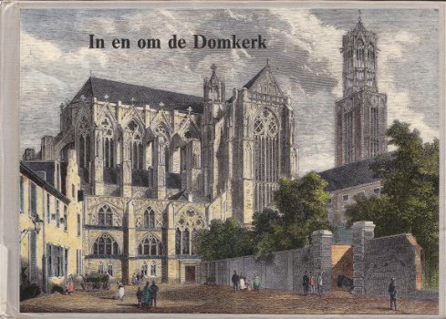 In en om de Domkerk - 1