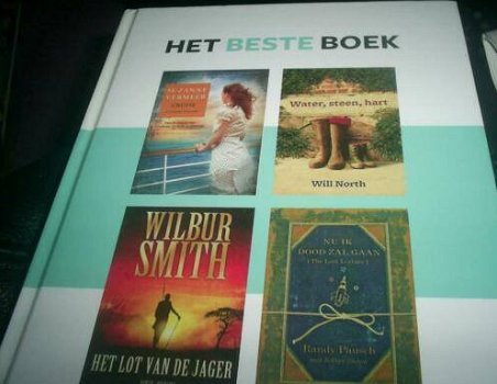 Spannende boeken - 2