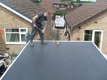 EPDM rubber dakbedekking voor de dakdekker en Doe-Het-Zelver! - 1 - Thumbnail