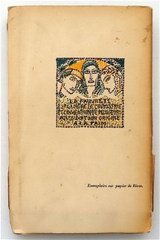 Le Satyricon de Petrone 1938 Drouart (il) gelim oplage 1/300 - 4