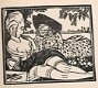 Imirce ou la Fille de la Nature 1922 Dulaurens - Sauvage il. - 8 - Thumbnail