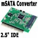 SanDisk 16GB M.2 & mSATA 6G SSD | SATA & IDE Converters - 4 - Thumbnail