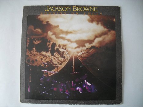 Jackson BROWNE Running On Empty - 1