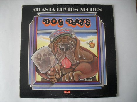 Atlanta Rhythm Section - Dog Days - 1