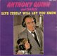 singel Anthony Quinn & Charlie - Life itself will let you know / Toots Thielemans: all my life - 1 - Thumbnail