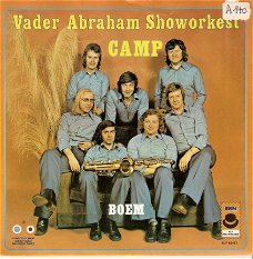 singel Vader Abraham Show Orkest - Camp / Boem