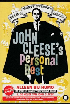 DVD John Cleese's personal best