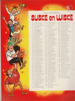 strip Suske en Wiske 85 - De schone slaper - 2