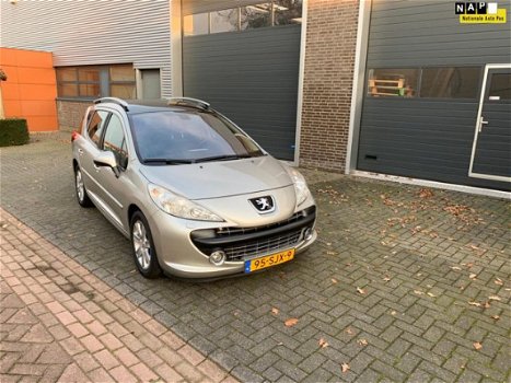 Peugeot 207 SW - 1.6 VTi X-line - 1