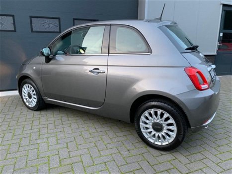 Fiat 500 - 1.2 Lounge met full map navigatie - 1