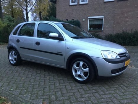 Opel Corsa - 1.2-16V Comfort Easytronic -//- 1e eigenaar - 1