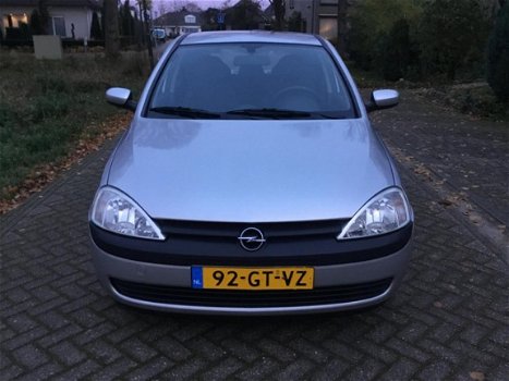 Opel Corsa - 1.2-16V Comfort Easytronic -//- 1e eigenaar - 1