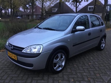 Opel Corsa - 1.2-16V Comfort Easytronic -//- 1e eigenaar - 1