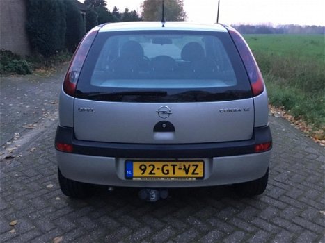 Opel Corsa - 1.2-16V Comfort Easytronic -//- 1e eigenaar - 1