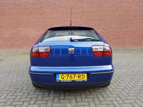 Seat Leon - 1.9 TDI Sport // UNIEK // SCHUIFDAK // NWE APK - 1