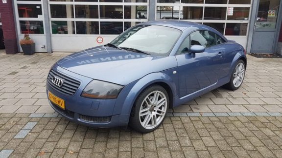 Audi TT - 1.8 5V Turbo quattro - 1