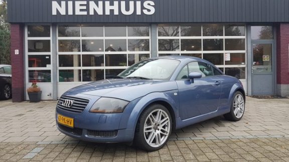 Audi TT - 1.8 5V Turbo quattro - 1