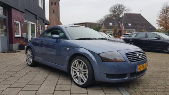 Audi TT - 1.8 5V Turbo quattro - 1