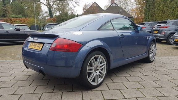 Audi TT - 1.8 5V Turbo quattro - 1