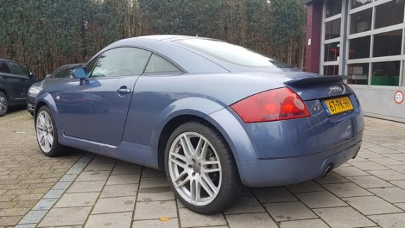 Audi TT - 1.8 5V Turbo quattro - 1