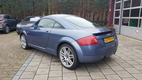 Audi TT - 1.8 5V Turbo quattro - 1