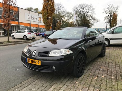 Renault Mégane coupé cabriolet - 2.0-16V Tech Line AUT.* N.A.P - 1