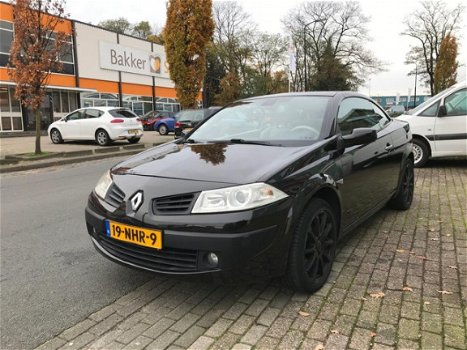 Renault Mégane coupé cabriolet - 2.0-16V Tech Line AUT.* N.A.P - 1